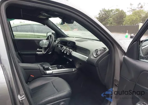 2022 Mercedes-Benz Eqb 350 Suv 4Matic из США, поврежденный, VIN W1N9M1DB4NN006867